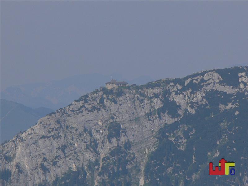 Zomm zum Kehlsteinhaus (1934m)